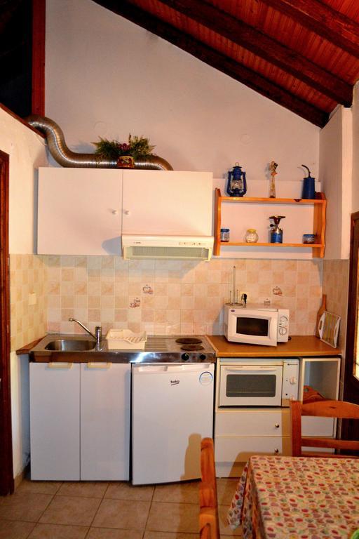 Apartament Chouchounikos Lefokastro
