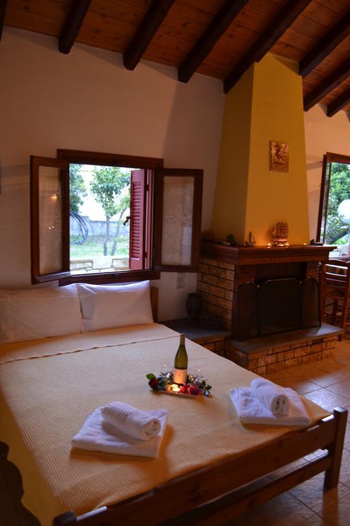 Apartament Chouchounikos Lefokastro