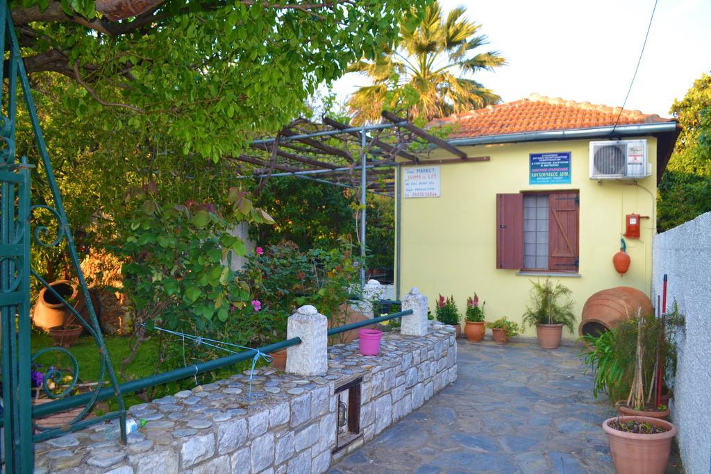 Chouchounikos Apartament Lefokastro