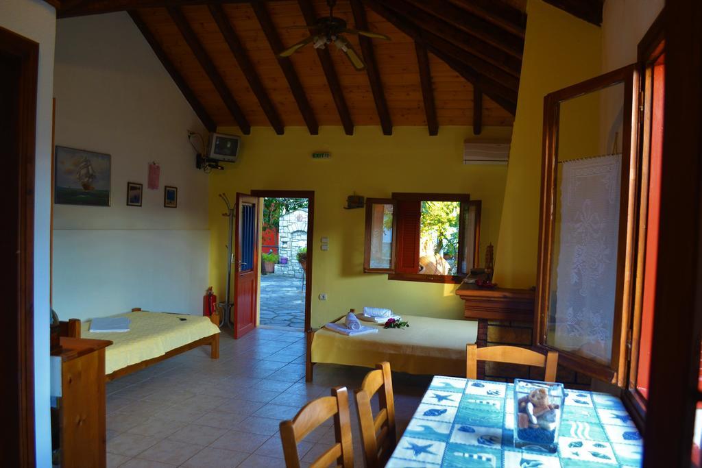 Apartment Chouchounikos *