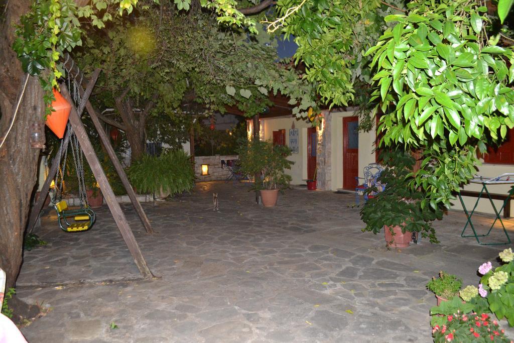 Apartment Chouchounikos Lefokastro